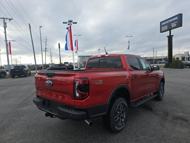 new 2024 Ford Ranger car, priced at $41,061