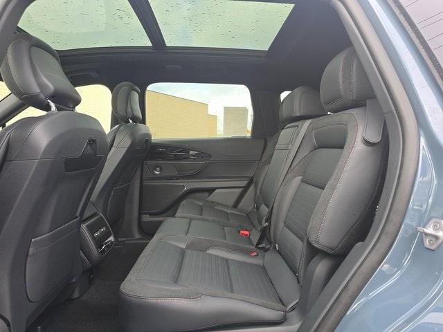 new 2025 Lincoln Nautilus car, priced at $66,850