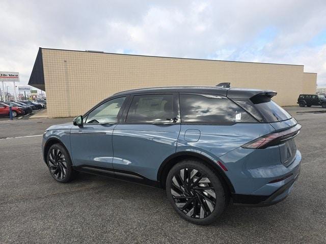 new 2025 Lincoln Nautilus car, priced at $65,350