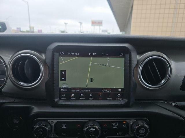 used 2020 Jeep Wrangler Unlimited car, priced at $28,300