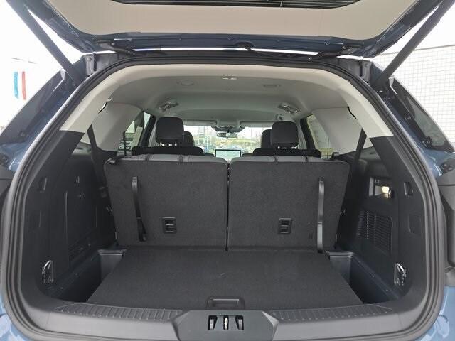 new 2025 Ford Explorer car, priced at $45,147