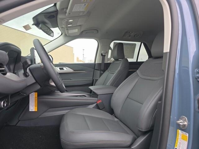 new 2025 Ford Explorer car, priced at $45,147