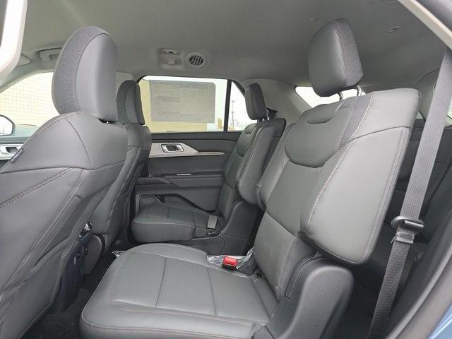 new 2025 Ford Explorer car, priced at $45,147