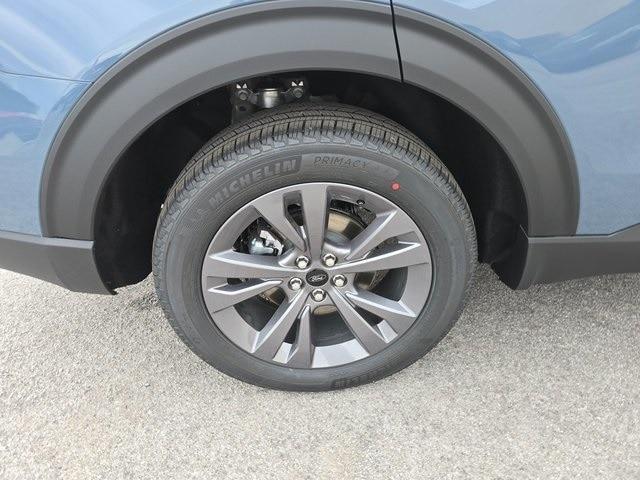 new 2025 Ford Explorer car, priced at $45,147