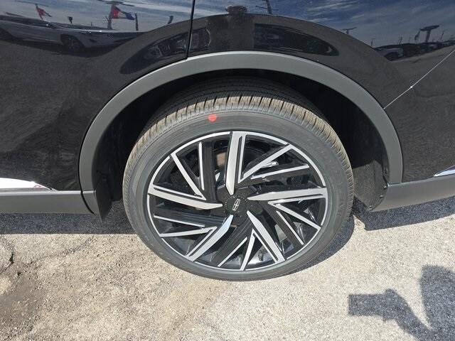 new 2025 Lincoln Aviator car, priced at $80,260