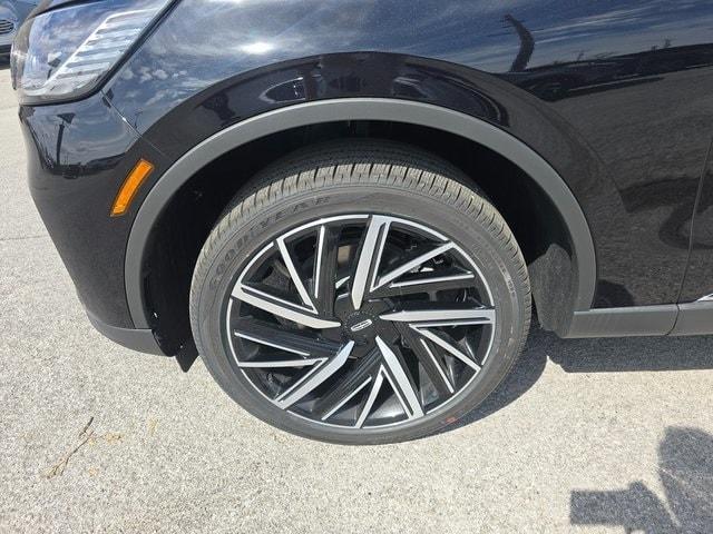new 2025 Lincoln Aviator car, priced at $80,260