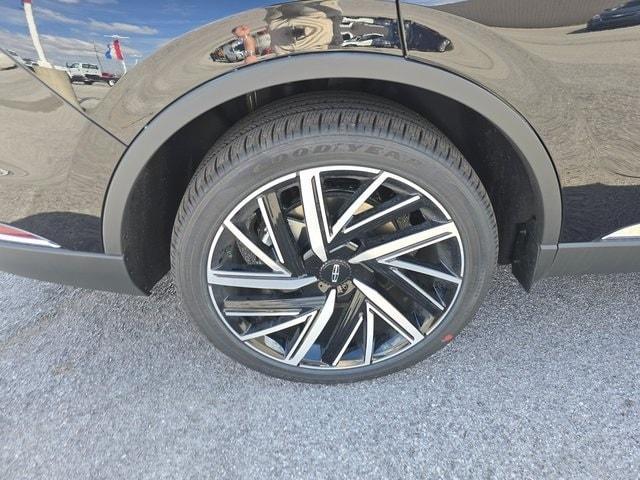 new 2025 Lincoln Aviator car, priced at $80,260