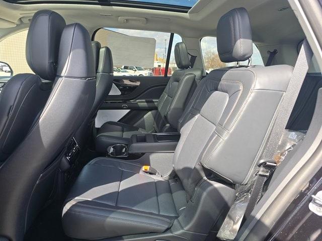new 2025 Lincoln Aviator car, priced at $73,839