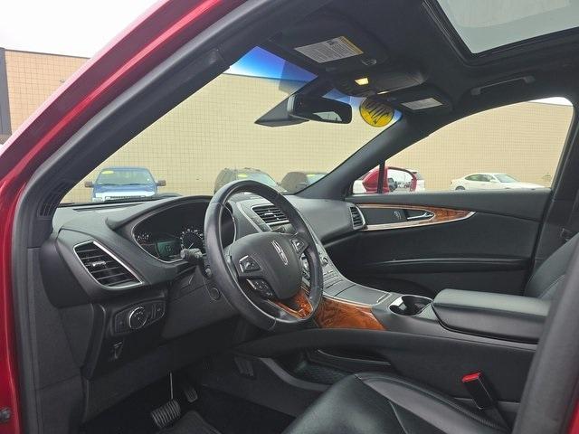 used 2016 Lincoln MKX car, priced at $16,300