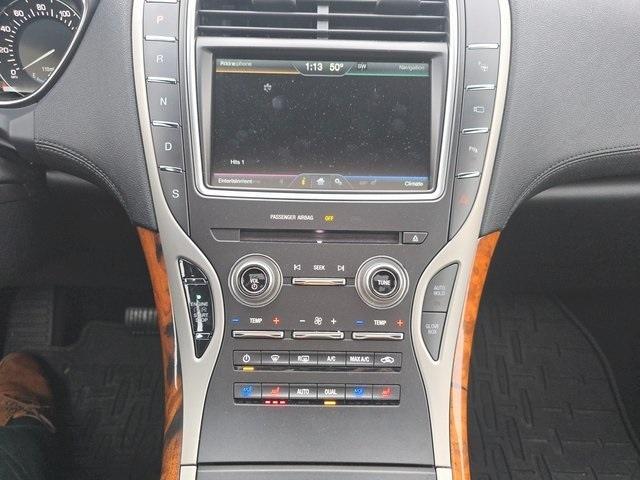 used 2016 Lincoln MKX car, priced at $16,300