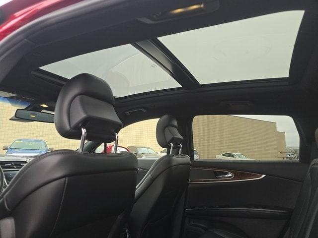 used 2016 Lincoln MKX car, priced at $16,300