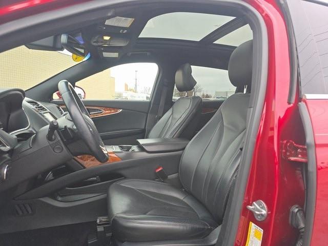 used 2016 Lincoln MKX car, priced at $16,300