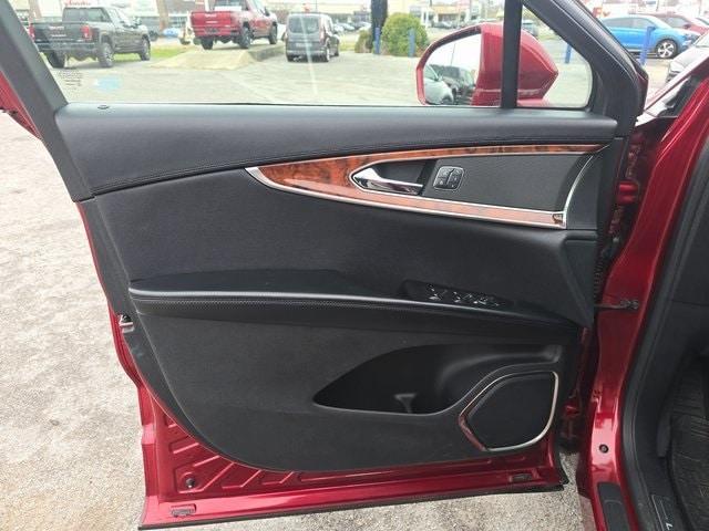 used 2016 Lincoln MKX car, priced at $16,300