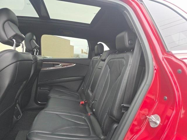 used 2016 Lincoln MKX car, priced at $16,300