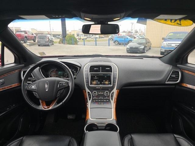 used 2016 Lincoln MKX car, priced at $16,300