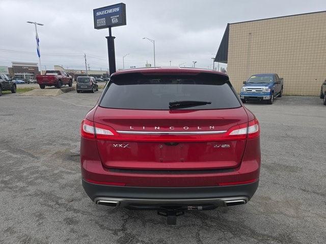 used 2016 Lincoln MKX car, priced at $16,300