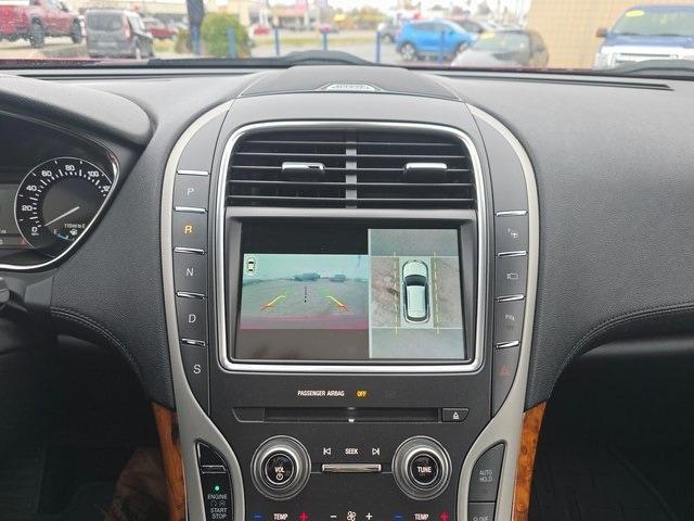 used 2016 Lincoln MKX car, priced at $16,300