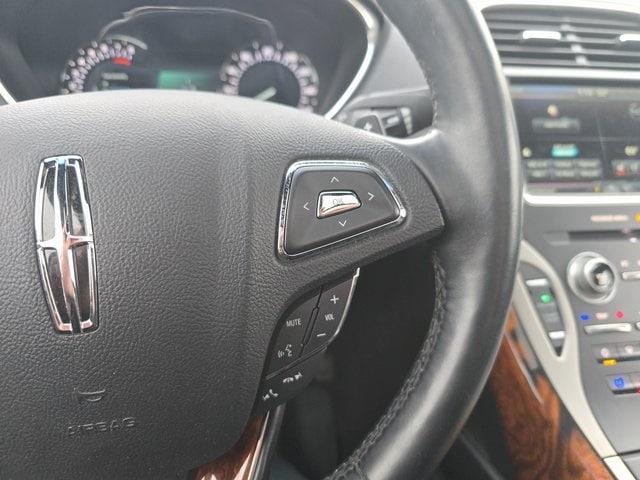 used 2016 Lincoln MKX car, priced at $16,300