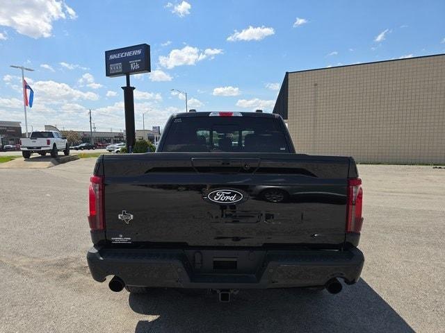 new 2025 Ford F-150 car, priced at $58,188