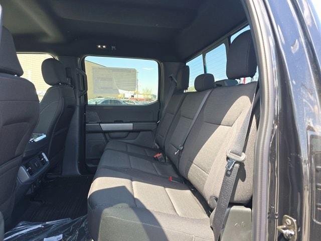 new 2025 Ford F-150 car, priced at $52,172