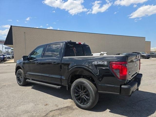 new 2025 Ford F-150 car, priced at $58,188