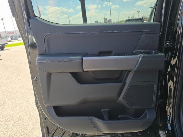 new 2025 Ford F-150 car, priced at $58,188