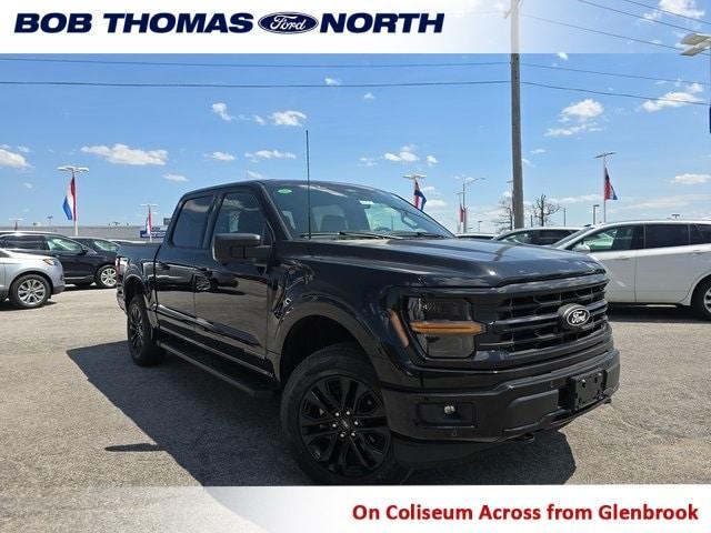 new 2025 Ford F-150 car, priced at $60,938