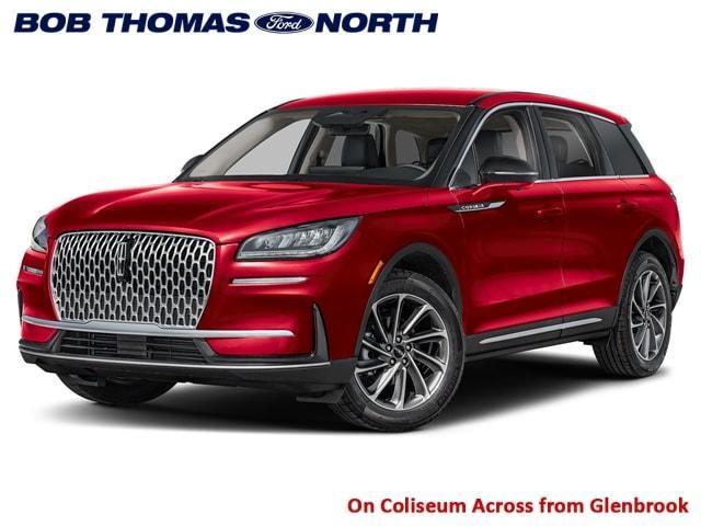 new 2026 Lincoln Corsair car