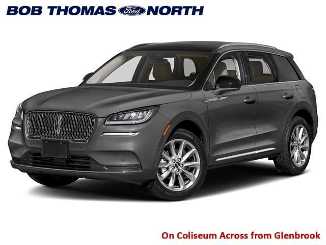 used 2022 Lincoln Corsair car, priced at $36,999