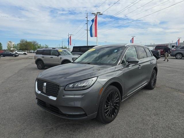 used 2022 Lincoln Corsair car, priced at $36,400