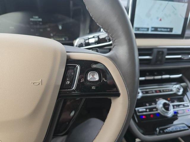 used 2022 Lincoln Corsair car, priced at $36,400