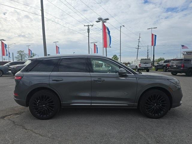 used 2022 Lincoln Corsair car, priced at $36,400