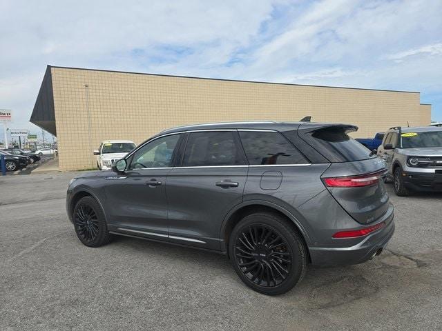 used 2022 Lincoln Corsair car, priced at $36,400