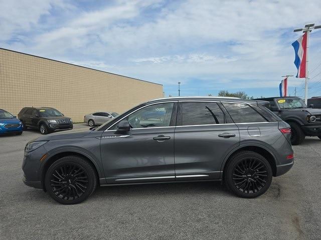 used 2022 Lincoln Corsair car, priced at $36,400