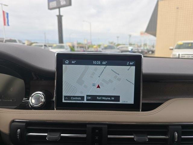 used 2022 Lincoln Corsair car, priced at $36,400