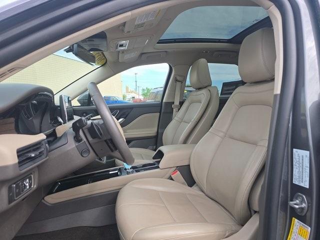 used 2022 Lincoln Corsair car, priced at $36,400