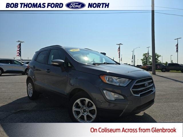 used 2018 Ford EcoSport car, priced at $14,800