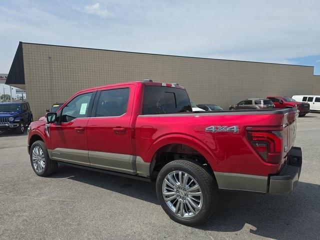 new 2025 Ford F-150 car, priced at $71,004