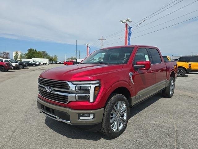 new 2025 Ford F-150 car, priced at $71,004