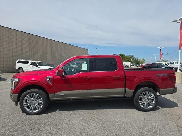 new 2025 Ford F-150 car, priced at $71,004