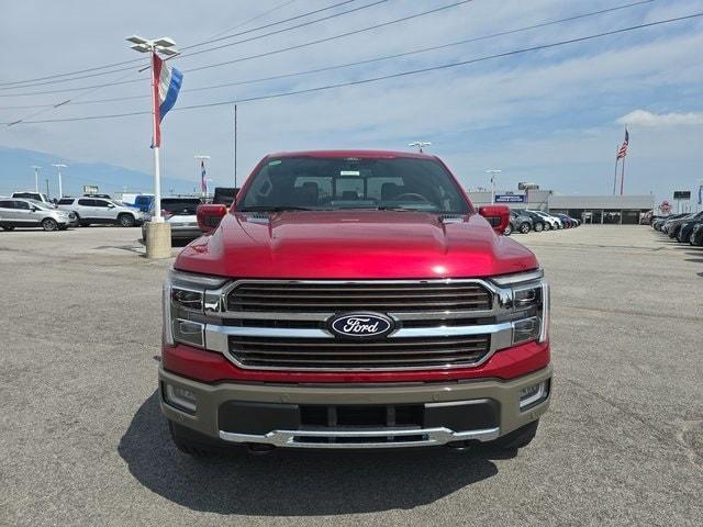 new 2025 Ford F-150 car, priced at $71,004