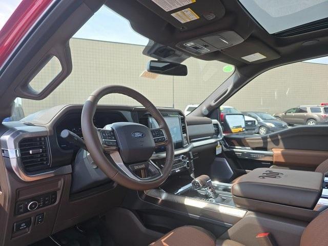 new 2025 Ford F-150 car, priced at $71,004