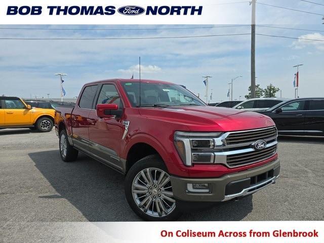 new 2025 Ford F-150 car, priced at $71,004