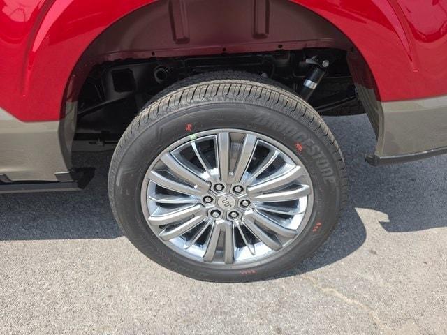 new 2025 Ford F-150 car, priced at $71,004