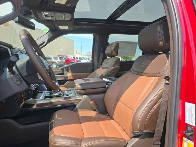 new 2025 Ford F-150 car, priced at $71,004