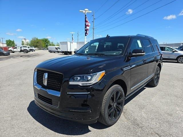 new 2024 Lincoln Navigator car, priced at $101,880