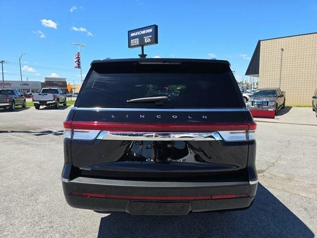 new 2024 Lincoln Navigator car, priced at $101,880