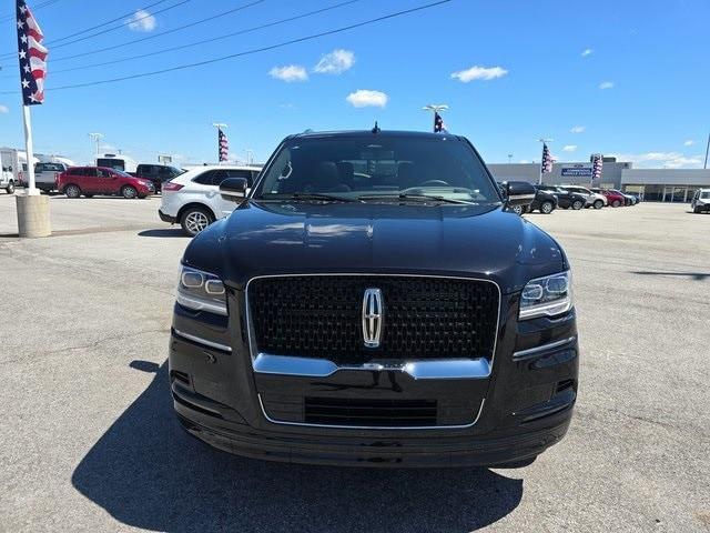 new 2024 Lincoln Navigator car, priced at $101,880