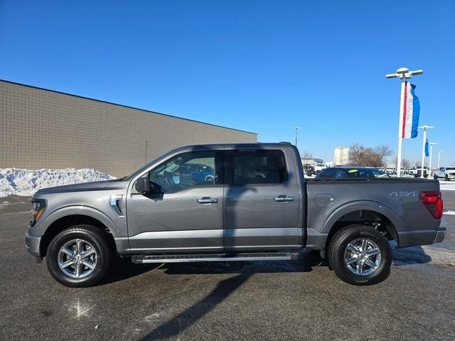 used 2024 Ford F-150 car, priced at $46,999