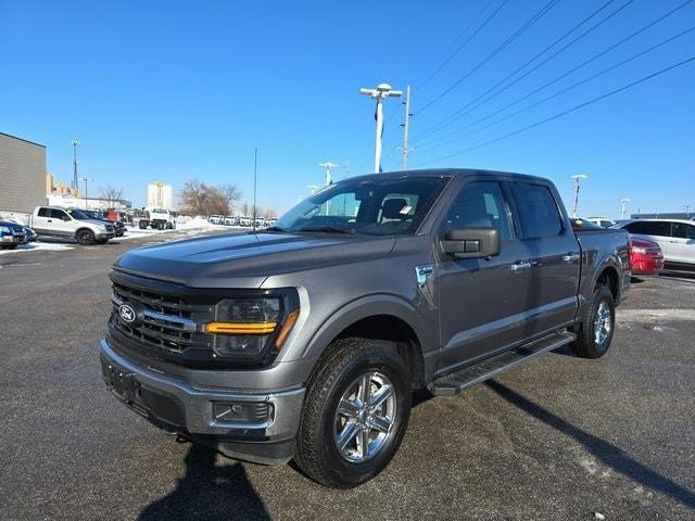 used 2024 Ford F-150 car, priced at $46,999